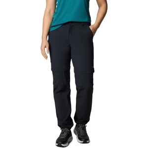 image:imageColumbia Womens Summit Valley Convertible Pant IIBlack