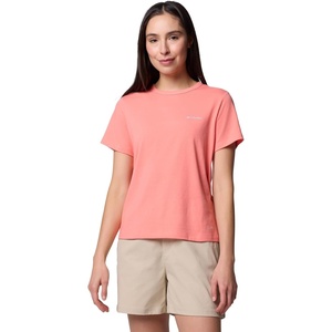 image:imageColumbia Womens Sun Trek Short Sleeve IiAlpenglow