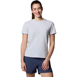 image:imageColumbia Womens Sun Trek Short Sleeve IiCirrus Grey Heather
