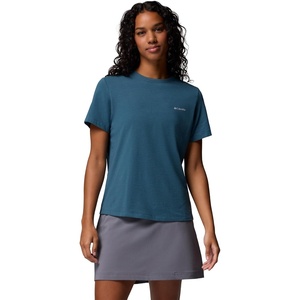 image:imageColumbia Womens Sun Trek Short Sleeve IiEverblue