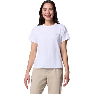 image:imageColumbia Womens Sun Trek Short Sleeve IiWhite