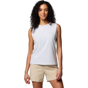 image:imageColumbia Womens Sun Trek Tank IICirrus Grey Heather