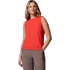 image:imageColumbia Womens Sun Trek Tank IIPoppy Red