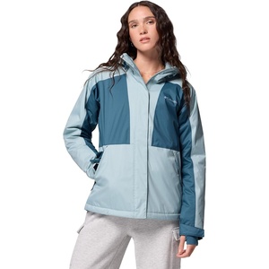image:imageColumbia Womens Tipton Peak IV Insulated JacketEverblueCrushed Blue