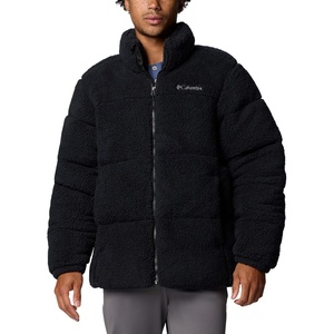 image:imageColumbia mens Puffect II Sherpa JacketBlack
