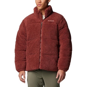 image:imageColumbia mens Puffect II Sherpa JacketSpice