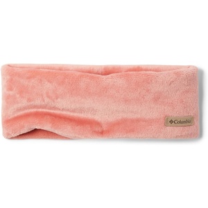 image:imageColumbia womens Fire Side Plush HeadbandFaded Peach