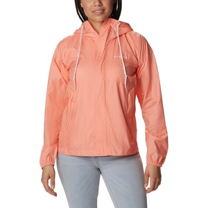 image:imageColumbia womens Flash Challenger WindbreakerCoral Reef