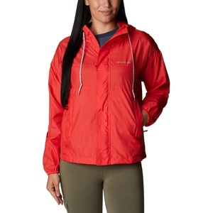 image:imageColumbia womens Flash Challenger WindbreakerRed Hibiscus