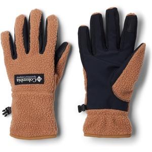 image:imageColumbia womens Helvetia Ii Sherpa GloveCamel Brown