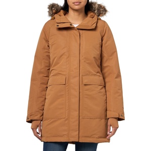 image:imageColumbia womens Little Si II Insulated ParkaCamel Brown