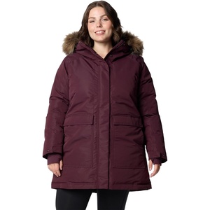 image:imageColumbia womens Little Si II Insulated ParkaMoonvista