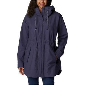 image:imageColumbia womens Sage Lake Long Lined JacketNocturnal
