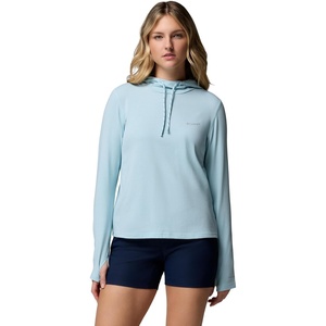 image:imageColumbia womens Sun Trek Hoodie IIMarine Light