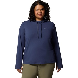 image:imageColumbia womens Sun Trek Hoodie IINocturnal