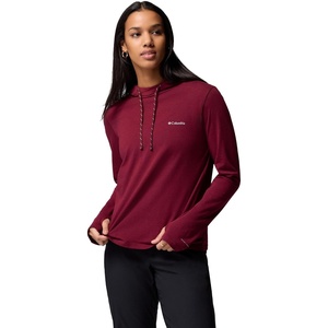 image:imageColumbia womens Sun Trek Hoodie IIRich Wine