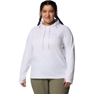 image:imageColumbia womens Sun Trek Hoodie IIWhite