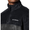 image:imageColumbia Big amp Tall Steens Mountain Half ZipBlack  Grill