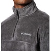 image:imageColumbia Big amp Tall Steens Mountain Half ZipCharcoal Heather