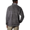 image:imageColumbia Big amp Tall Steens Mountain Half ZipCharcoal Heather