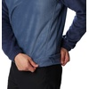 image:imageColumbia Big amp Tall Steens Mountain Half ZipCollegiate Navy  Dark Mountain