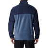 image:imageColumbia Big amp Tall Steens Mountain Half ZipCollegiate Navy  Dark Mountain