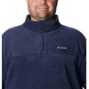 image:imageColumbia Big amp Tall Steens Mountain Half ZipCollegiate Navy
