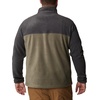 image:imageColumbia Big amp Tall Steens Mountain Half ZipShark  Stone Green