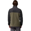 image:imageColumbia Big amp Tall Steens Mountain Half ZipShark  Stone Green