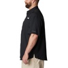 image:imageColumbia College Arkansas Razorbacks Collegiate Tamiami II Short Sleeve ShirtBlack