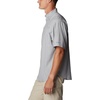 image:imageColumbia College Arkansas Razorbacks Collegiate Tamiami II Short Sleeve ShirtDc  Columbia Grey