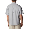 image:imageColumbia College Arkansas Razorbacks Collegiate Tamiami II Short Sleeve ShirtDc  Columbia Grey