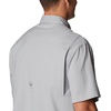image:imageColumbia College Arkansas Razorbacks Collegiate Tamiami II Short Sleeve ShirtDc  Columbia Grey