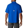 image:imageColumbia College Arkansas Razorbacks Collegiate Tamiami II Short Sleeve ShirtUk  Azul