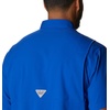 image:imageColumbia College Arkansas Razorbacks Collegiate Tamiami II Short Sleeve ShirtUk  Azul