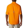 image:imageColumbia College Arkansas Razorbacks Collegiate Tamiami II Short Sleeve ShirtUt  Solarize