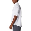 image:imageColumbia College Arkansas Razorbacks Collegiate Tamiami II Short Sleeve ShirtUt  White