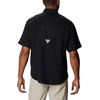 image:imageColumbia College Arkansas Razorbacks Collegiate Tamiami II Short Sleeve ShirtWhite