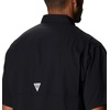image:imageColumbia College Arkansas Razorbacks Collegiate Tamiami II Short Sleeve ShirtWhite