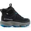 image:imageColumbia Escape Thrive Titanium Mid OutdryBlackCompass Blue