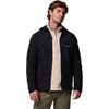 image:imageColumbia Fast Trek Overlay Hooded Full ZipBlack
