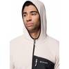 image:imageColumbia Fast Trek Overlay Hooded Full ZipDark StoneBlack