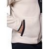 image:imageColumbia Fast Trek Overlay Hooded Full ZipDark StoneBlack