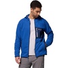 image:imageColumbia Fast Trek Overlay Hooded Full ZipMountain BlueCollegiate Navy