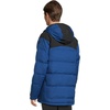 image:imageColumbia Glacier Ridge Down JacketMountain BlueBlack
