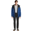 image:imageColumbia Glacier Ridge Down JacketMountain BlueBlack