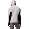 image:imageColumbia Mens Arctic Peak Hooded Full ZipDark StoneBlack