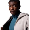 image:imageColumbia Mens Arctic Peak Hooded Full ZipDark StoneBlack
