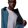 image:imageColumbia Mens Arctic Peak Hooded Full ZipEverblueCrushed Blue
