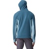 image:imageColumbia Mens Arctic Peak Hooded Full ZipEverblueCrushed Blue